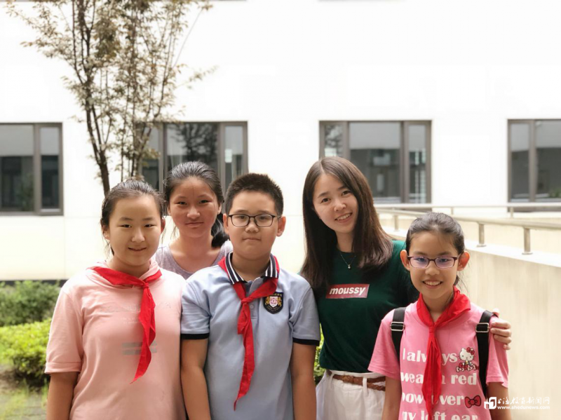 ​��С�ã����؃�ͯ��������һ�������W(xu��)�����İ�����