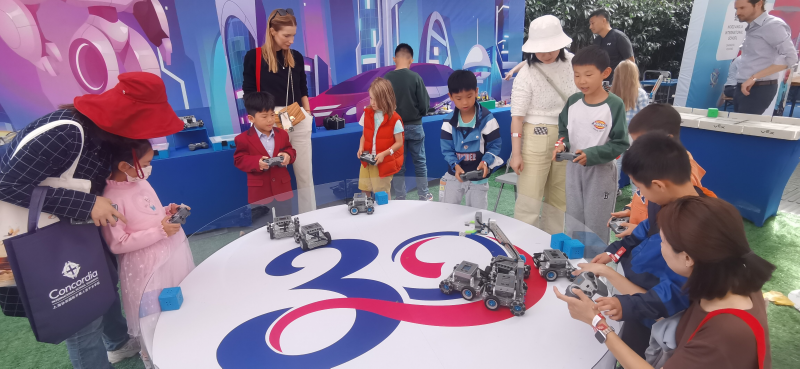 �Ϸ����³�С�W(xu��) ��h��2023��Ϸ�����ɽ�^(q��)�Ƽ��o��(d��o)�T��Ӗ(x��n)