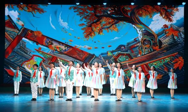 ���ǅ^(q��)����mչʾ���ĺ�Ժ����Ї����������̌W(xu��)�ɹ�