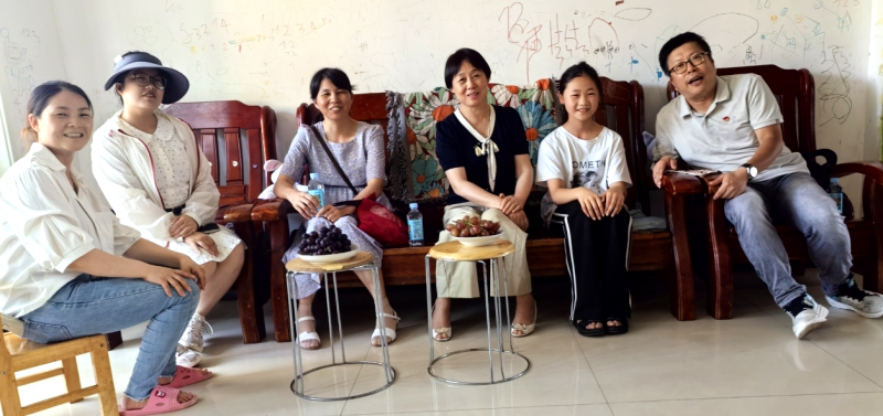 ʮ�����ČW(xu��)У�h֧���_չ���ڼ��L���(d��ng)